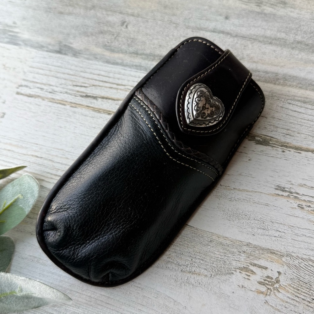 Brighton Sunglasses and Leather Case